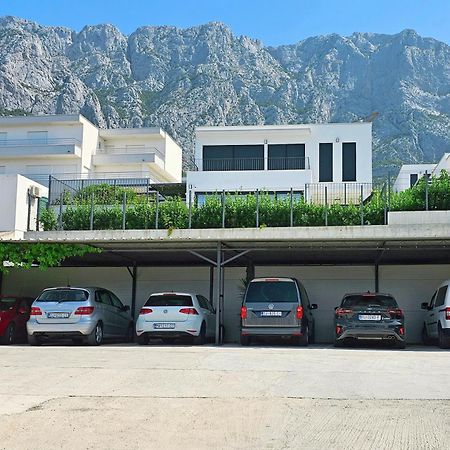 La Storia Apartments Makarska Exterior foto