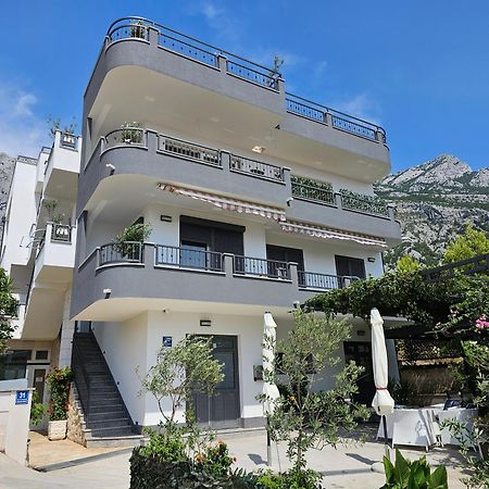 La Storia Apartments Makarska Exterior foto